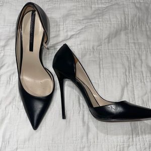 COPY - Black Zara 4in pumps